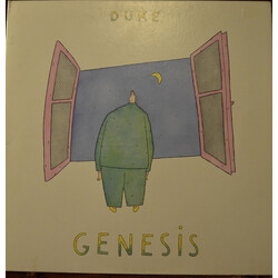 Genesis Duke Vinyl LP USED