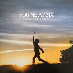 You Me At Six Cavalier Youth Multi Vinyl LP/CD USED