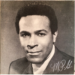 Marvin Gaye M.P.G. Vinyl LP USED