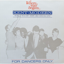 Various For Dancers Only Vinyl LP USED