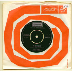 Ann Peebles Dr. Love Power / I Still Love You USED VINYL 7INCH SINGLE 45 RPM
