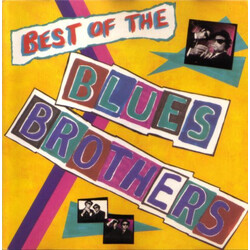 The Blues Brothers Best Of The Blues Brothers Vinyl LP USED