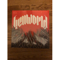 dj girl (2) Hellworld USED VINYL 12INCH ALBUM