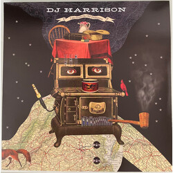 DJ Harrison Tales From The Old Dominion Vinyl LP USED