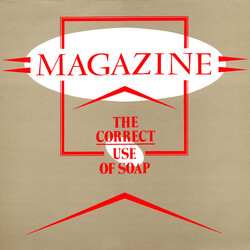 Magazine The Correct Use Of Soap Vinyl LP USED