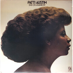 Patti Austin End Of A Rainbow Vinyl LP USED