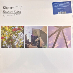 Khotin Release Spirit Vinyl LP USED