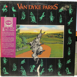 Van Dyke Parks Jump! Vinyl LP USED