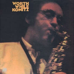 Lee Konitz Worth While Konitz Vinyl LP USED