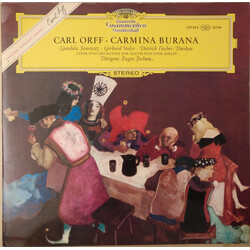 Carl Orff / Gundula Janowitz / Gerhard Stolze / Dietrich Fischer-Dieskau / Chor der Deutschen Oper Berlin / Orchester Der Deutschen Oper Berlin / Euge