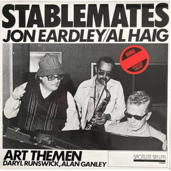Jon Eardley / Al Haig Stablemates Vinyl LP USED
