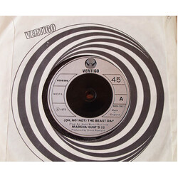 Marsha Hunt's 22 (Oh, No! Not) The Beast Day VINYL 7" USED