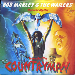 Bob Marley & The Wailers Natural Mystic VINYL 7" USED