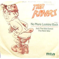The Kinks No More Looking Back USED VINYL 7INCH SINGLE 45 RPM PROMO