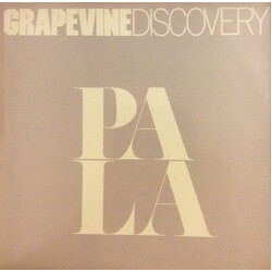 Pala (5) Pala Vinyl LP USED