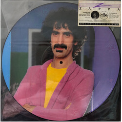 Frank Zappa Goblin Girl / Pink Napkins VINYL 12" USED