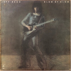 Jeff Beck Blow By Blow Vinyl LP USED