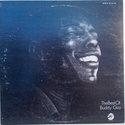 Buddy Guy The Best Of Buddy Guy Vinyl LP USED