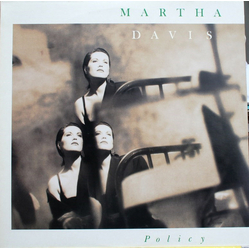 Martha Davis Policy Vinyl LP USED