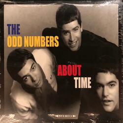 The Odd Numbers About Time Vinyl LP USED