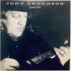 John Anderson (3) Greatest Hits Vinyl LP USED