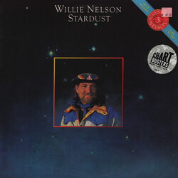 Willie Nelson Stardust Vinyl LP USED