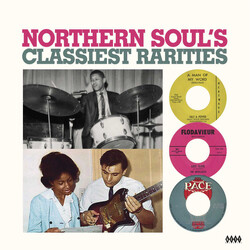 Various Northern Soul's Classiest Rarities Vinyl LP USED