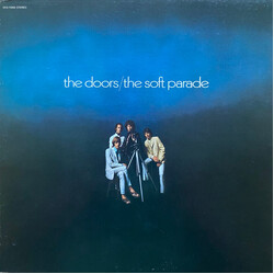 The Doors The Soft Parade Vinyl LP USED