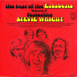 The Easybeats The Best Of The Easybeats Volume 2 Vinyl LP USED