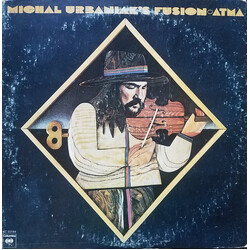 Michal Urbaniak's Fusion Atma Vinyl LP USED