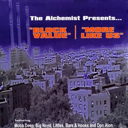 Alchemist Block Value / More Like Us USED VINYL 12INCH 33 S RPM