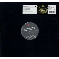 The Herbaliser Very Mercenary EP USED VINYL 12INCH 33 S RPM EP