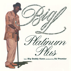 Big L Platinum Plus VINYL 12" USED