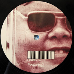 Fatboy Slim The Rockafeller Skank USED VINYL 12INCH 33 S RPM