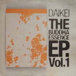 Daikei The Buddha Essence EP Vol. 1 USED VINYL 12INCH EP