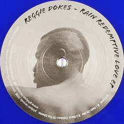 Reggie Dokes Rain Redemptive Love EP USED VINYL 12INCH EP