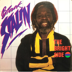 Black Stalin The Bright Side Vinyl LP USED