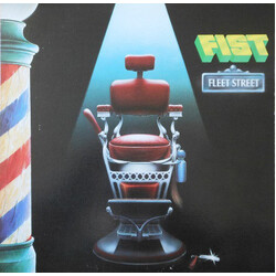 Fist Fleet Street Vinyl LP USED