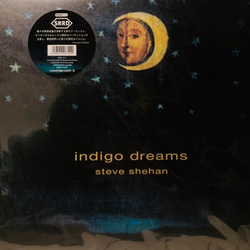 Steve Shehan Indigo Dreams Vinyl LP USED