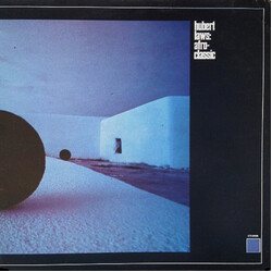 Hubert Laws Afro-Classic Vinyl LP USED