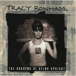 Tracy Bonham The Burdens Of Being Upright Vinyl LP USED