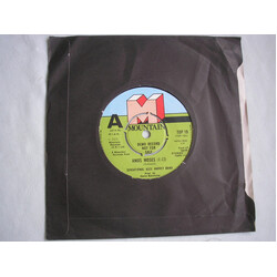 The Sensational Alex Harvey Band Amos Moses USED VINYL 7INCH 45 RPM SINGLE PROMO