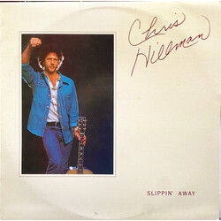 Chris Hillman Slippin' Away Vinyl LP USED