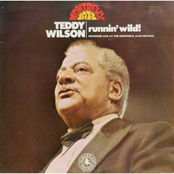 Teddy Wilson Runnin' Wild Vinyl LP USED
