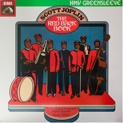 Scott Joplin The Red Back Book Vinyl LP USED