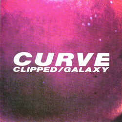 Curve Clipped / Galaxy VINYL 7" USED