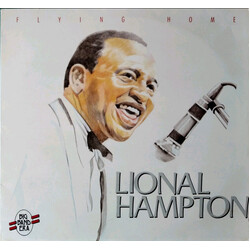 Lionel Hampton Flying Home Vinyl LP USED