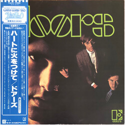 The Doors The Doors Vinyl LP USED