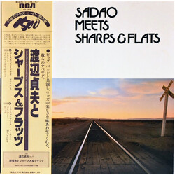 Sadao Watanabe / Nobuo Hara And His Sharps & Flats Sadao Meets Sharps & Flats Vinyl LP USED