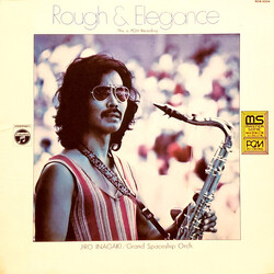 Jiro Inagaki / Grand Spaceship Orchestra Rough & Elegance Vinyl LP USED